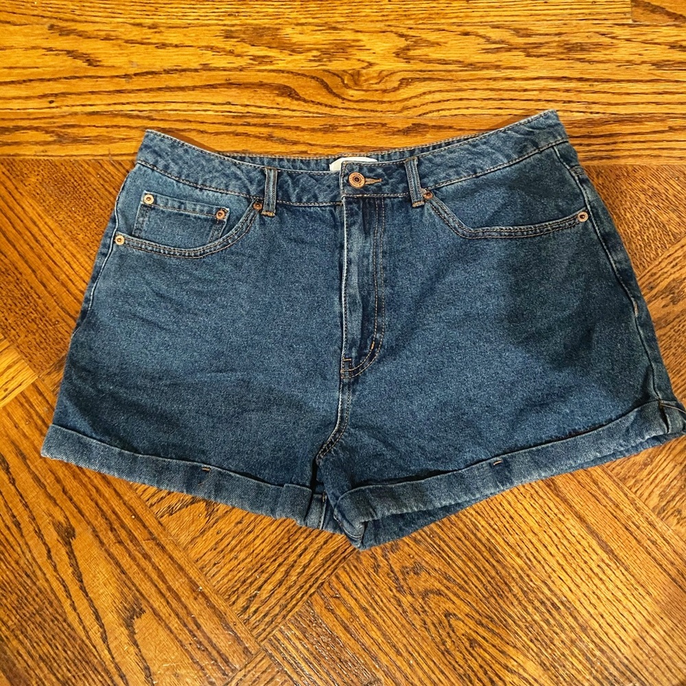 Forever 21 jean shorts
